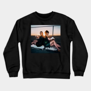 Alameda sunset Crewneck Sweatshirt